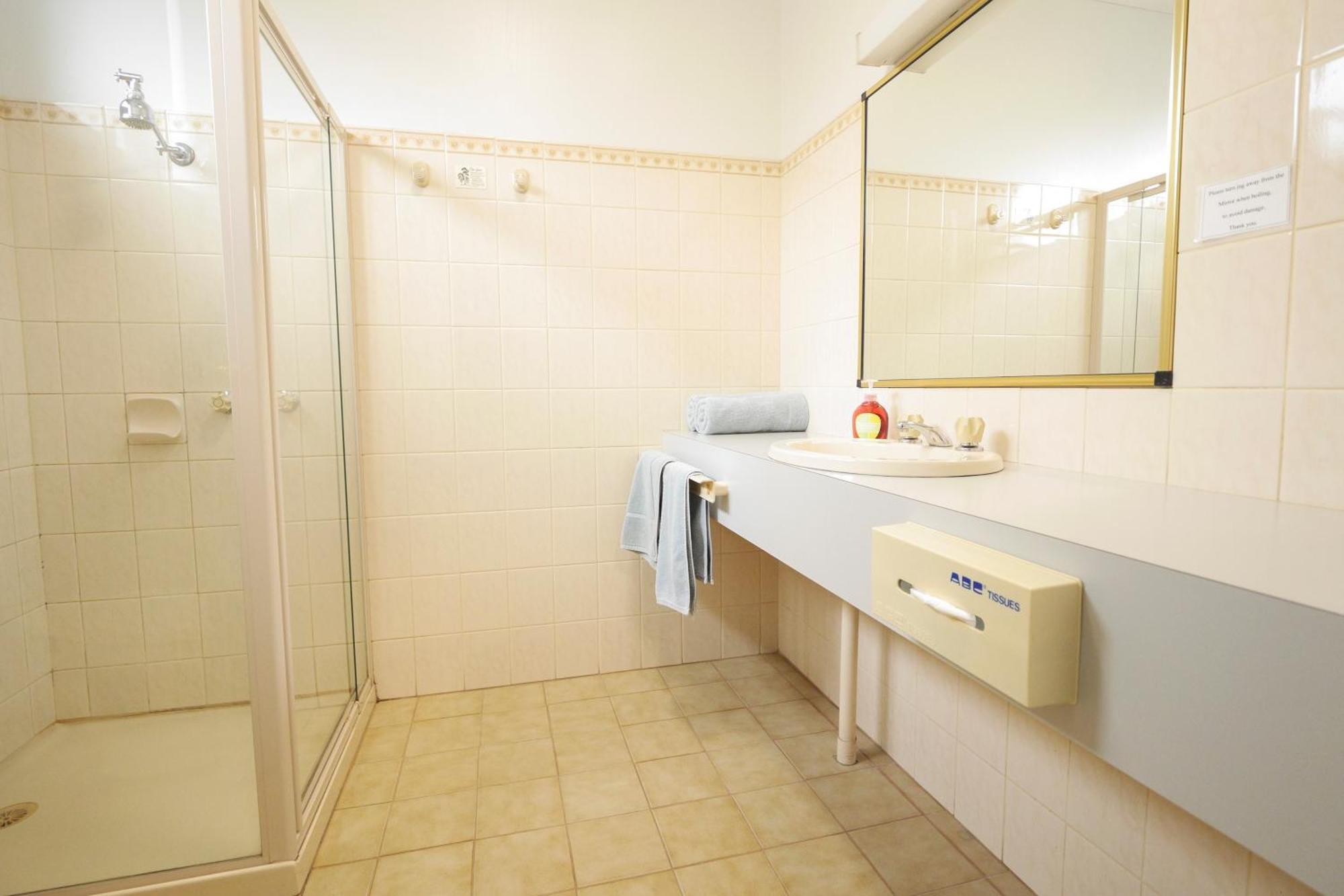Centre Town Motel Nagambie Eksteriør billede
