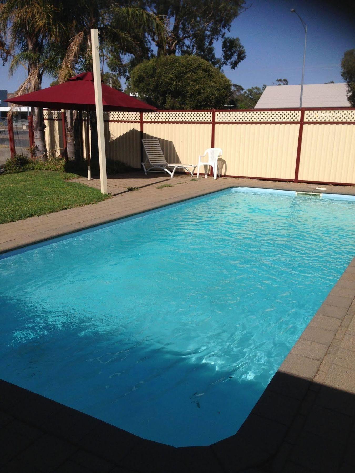 Centre Town Motel Nagambie Eksteriør billede