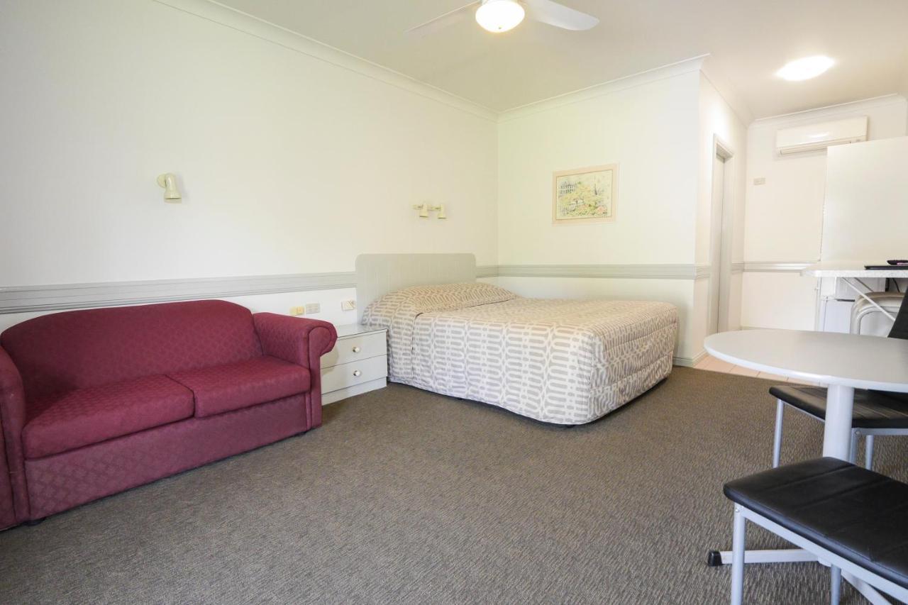 Centre Town Motel Nagambie Eksteriør billede