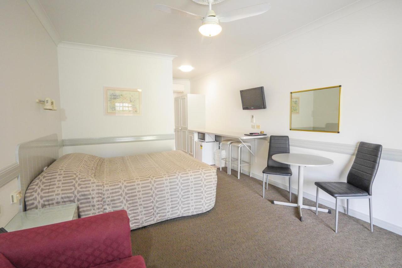 Centre Town Motel Nagambie Eksteriør billede