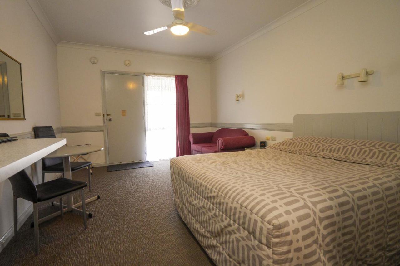 Centre Town Motel Nagambie Eksteriør billede