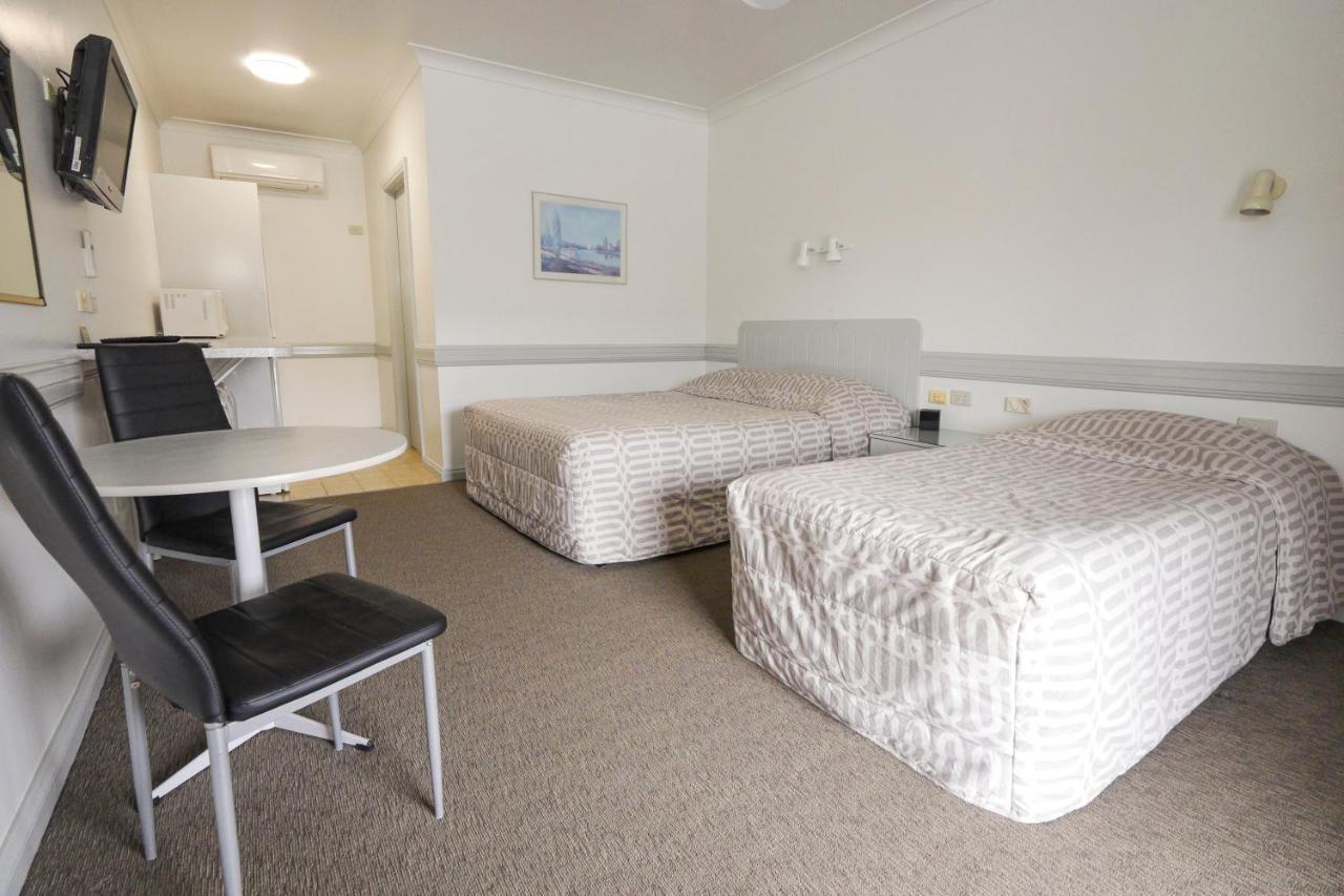 Centre Town Motel Nagambie Eksteriør billede