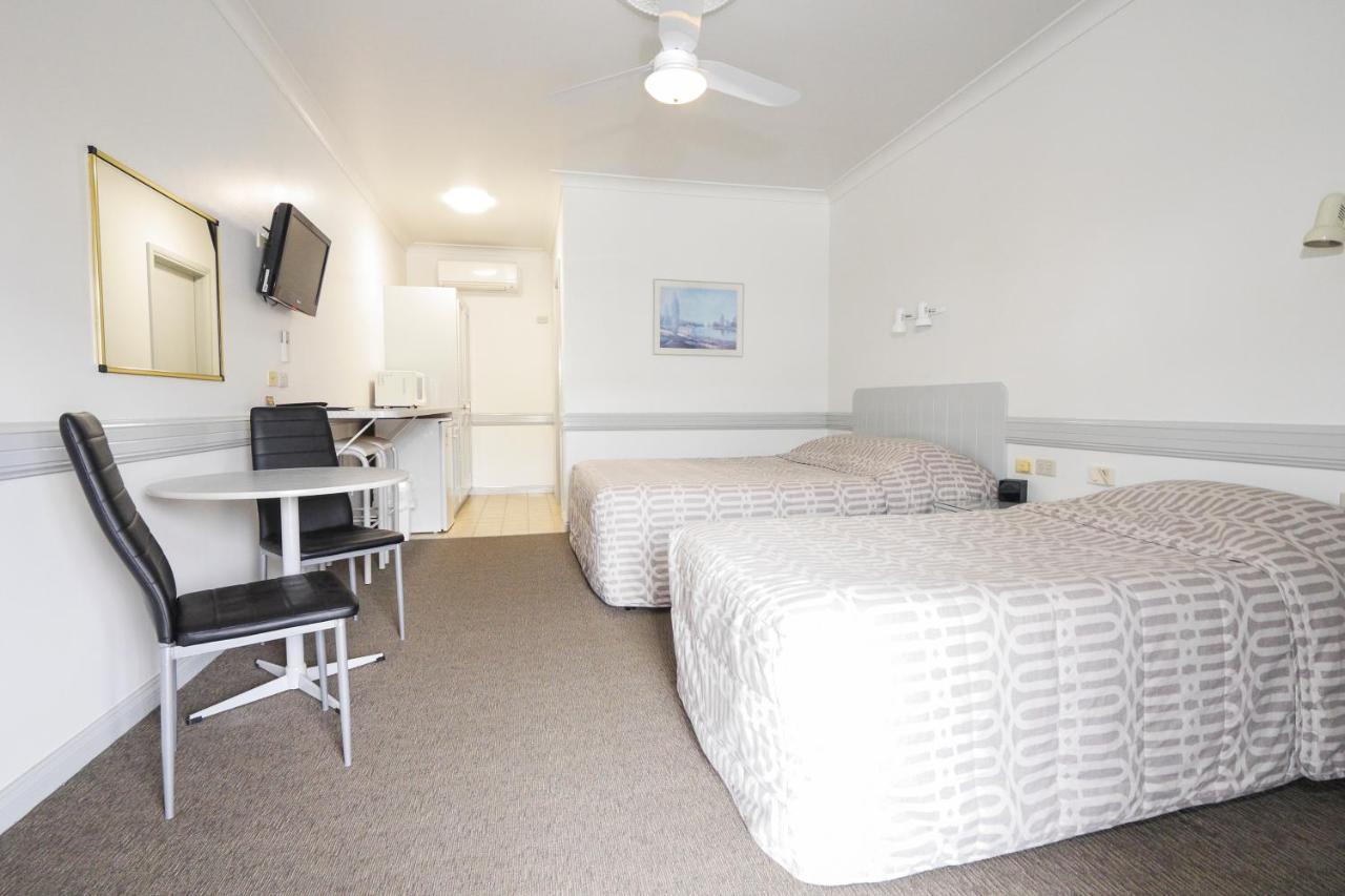 Centre Town Motel Nagambie Eksteriør billede